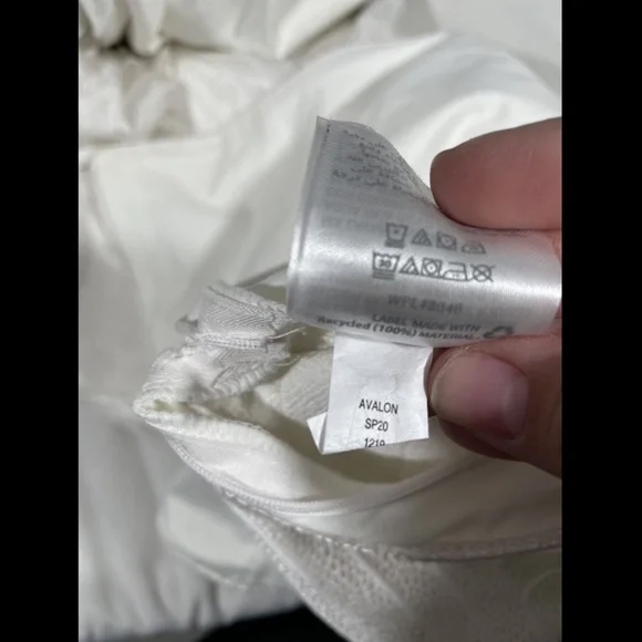 NEW Hotel Collection Avalon Full/Queen Duvet COVER‎